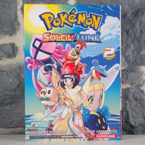 Pokémon - Soleil et Lune Vol. 2 (01)
